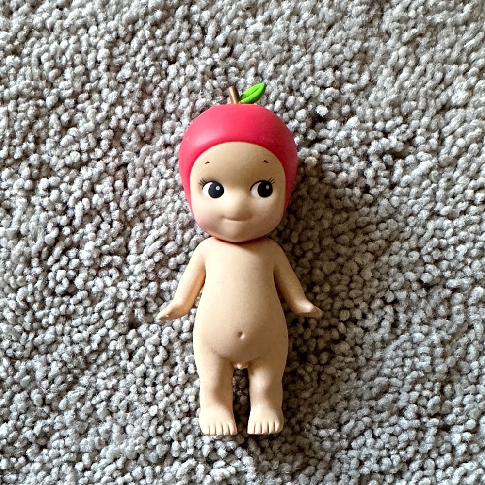 Authentic Sonny Angels Fruit Series Apple